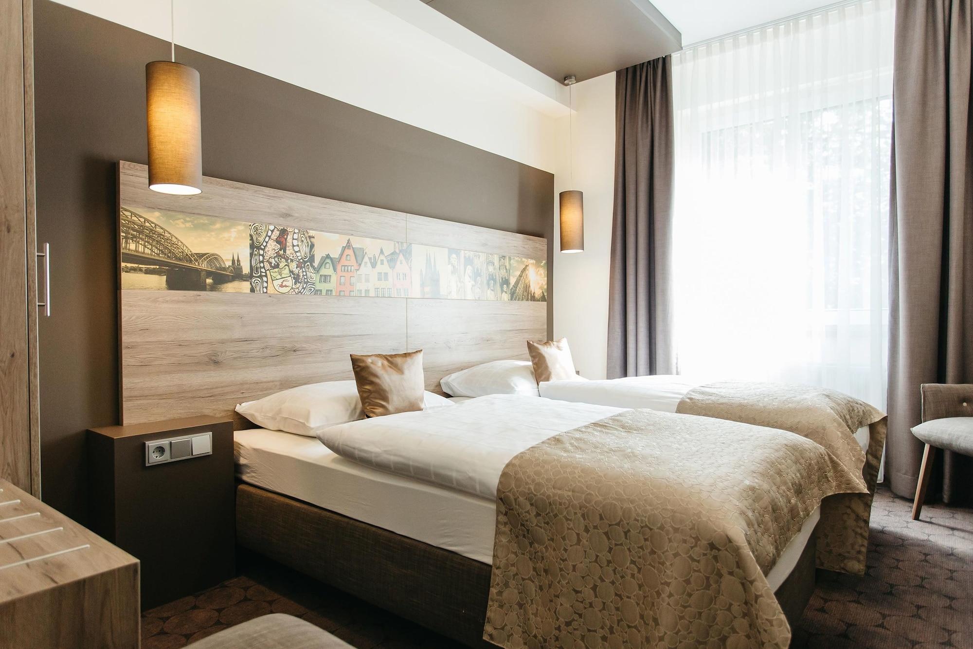 Hotel Sion Κολωνία Εξωτερικό φωτογραφία