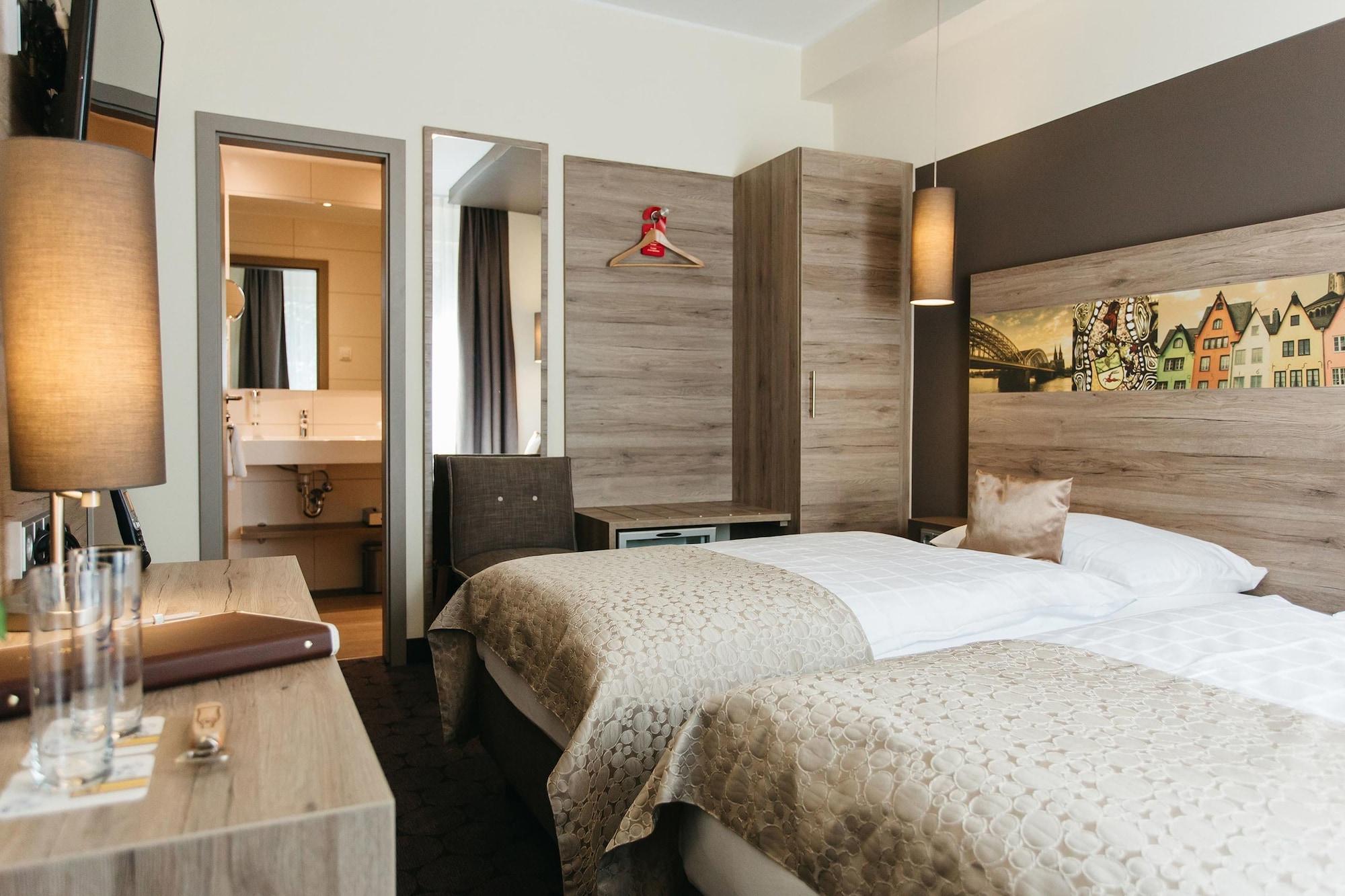 Hotel Sion Κολωνία Εξωτερικό φωτογραφία