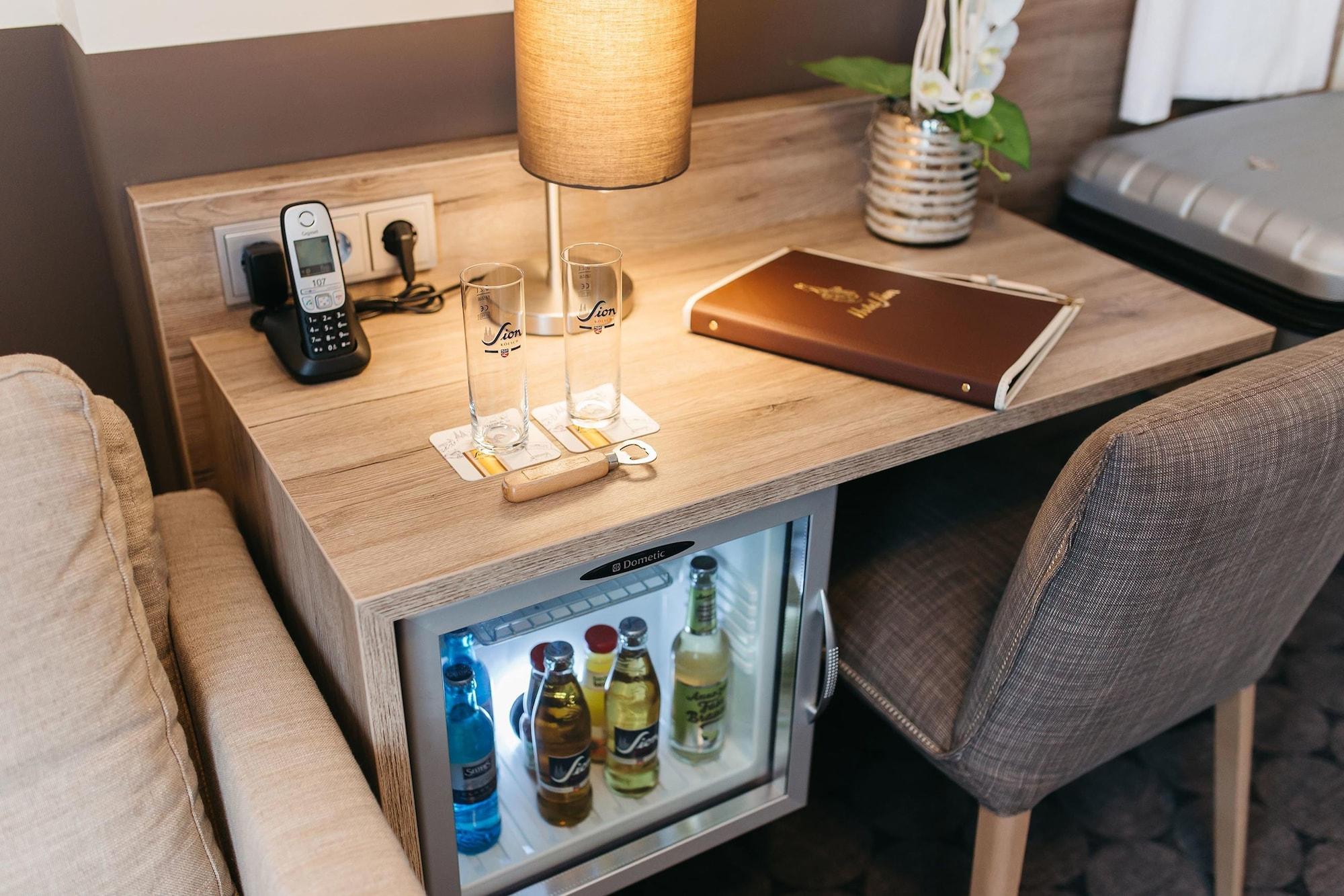 Hotel Sion Κολωνία Εξωτερικό φωτογραφία