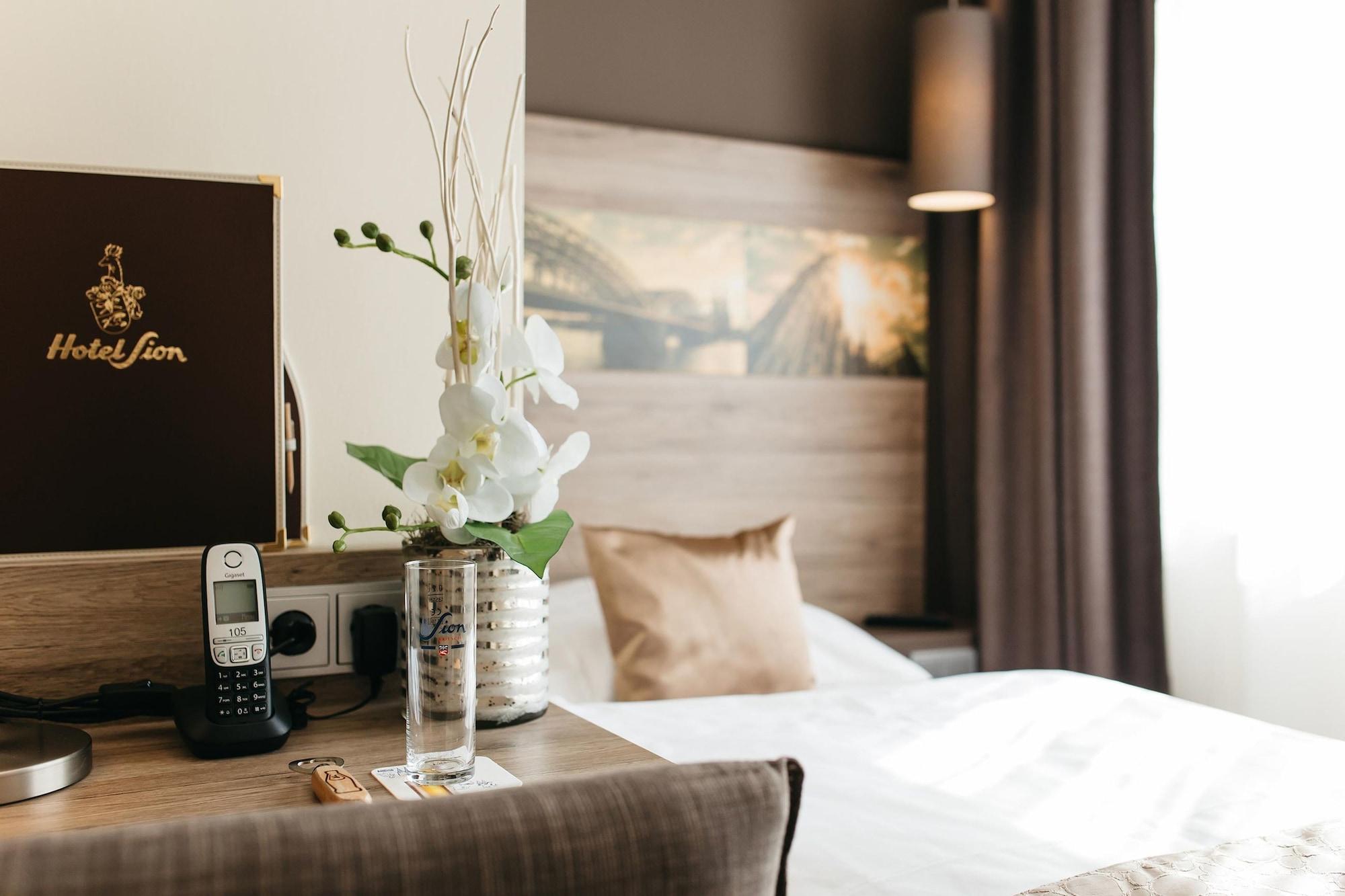 Hotel Sion Κολωνία Εξωτερικό φωτογραφία
