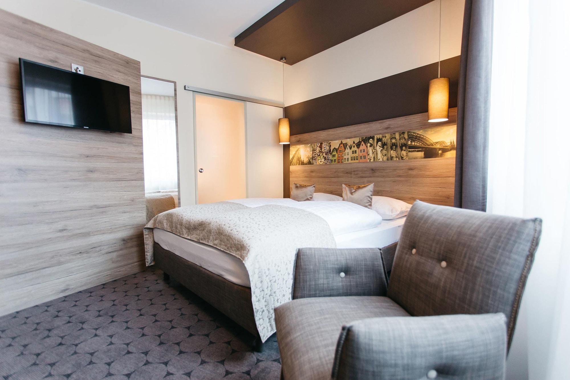 Hotel Sion Κολωνία Εξωτερικό φωτογραφία