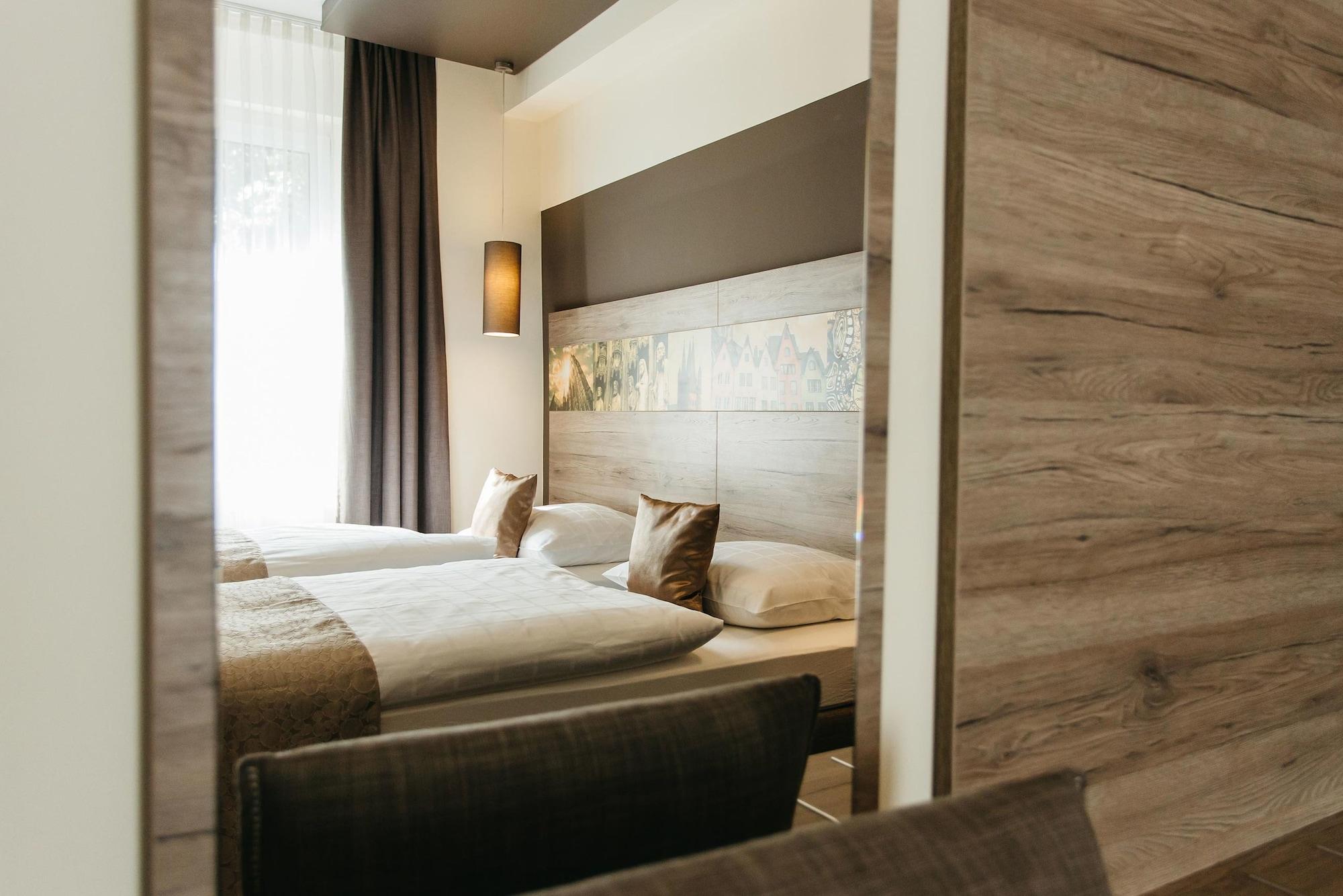 Hotel Sion Κολωνία Εξωτερικό φωτογραφία