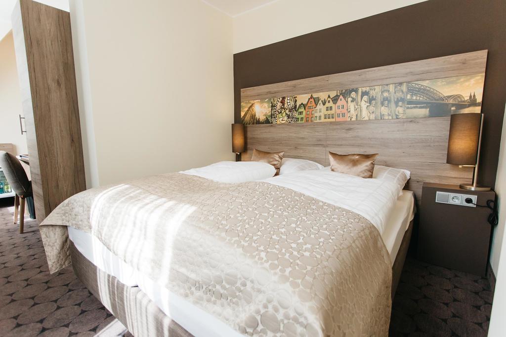 Hotel Sion Κολωνία Δωμάτιο φωτογραφία