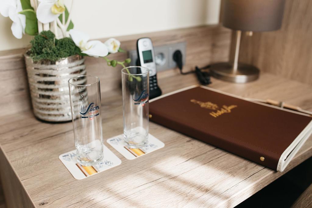 Hotel Sion Κολωνία Εξωτερικό φωτογραφία