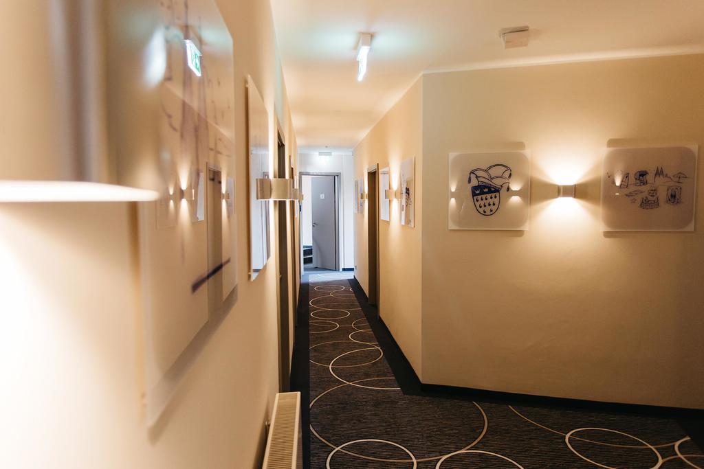 Hotel Sion Κολωνία Εξωτερικό φωτογραφία