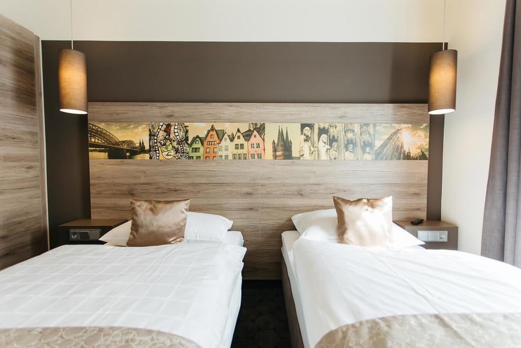 Hotel Sion Κολωνία Εξωτερικό φωτογραφία