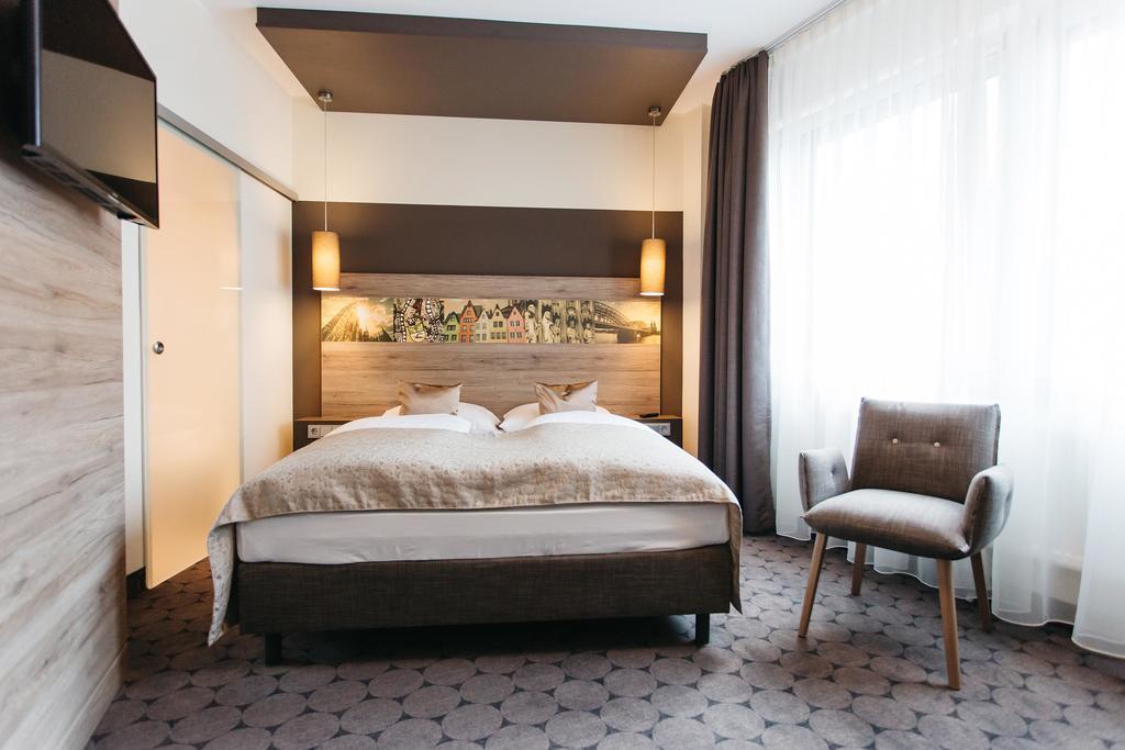 Hotel Sion Κολωνία Εξωτερικό φωτογραφία