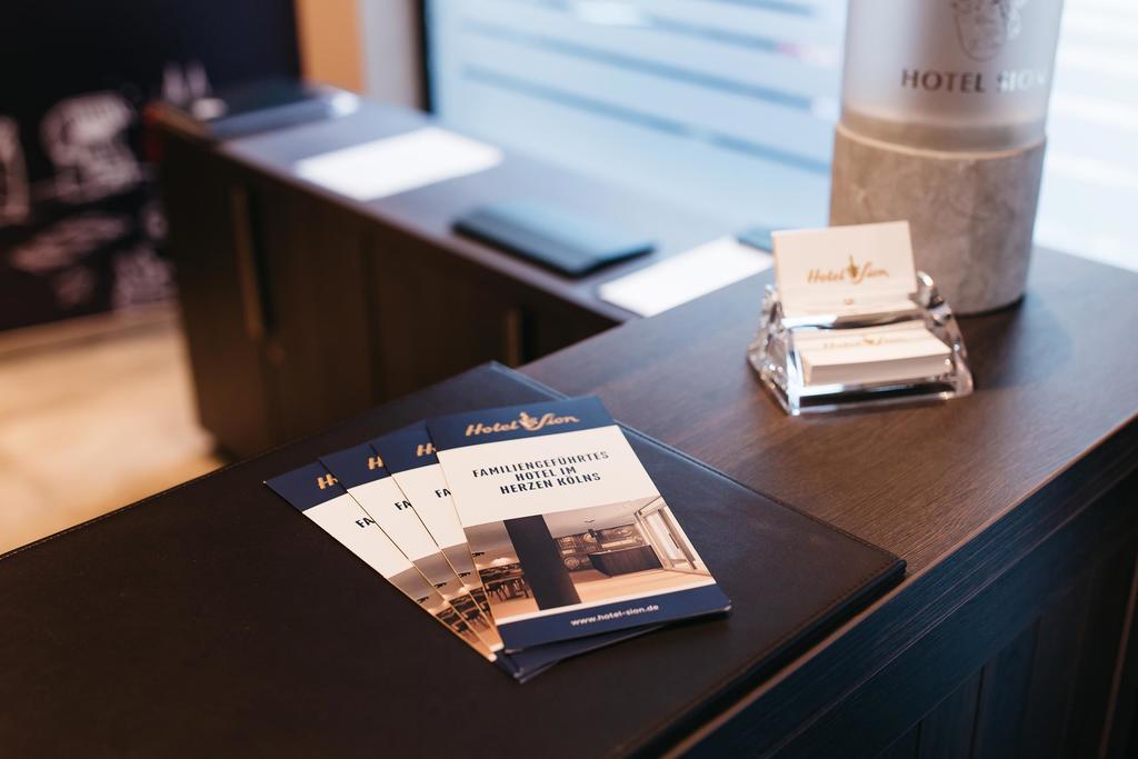 Hotel Sion Κολωνία Εξωτερικό φωτογραφία