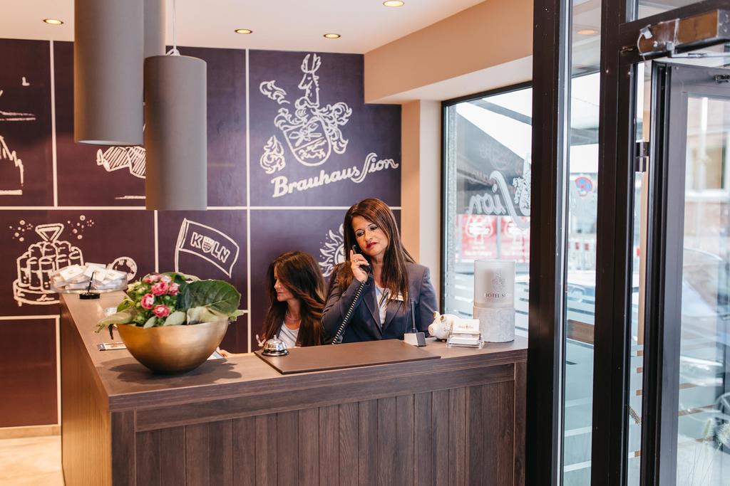 Hotel Sion Κολωνία Εξωτερικό φωτογραφία