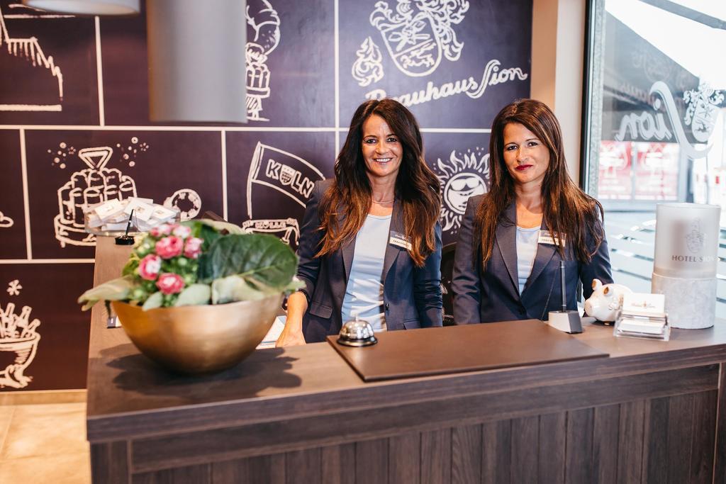 Hotel Sion Κολωνία Εξωτερικό φωτογραφία