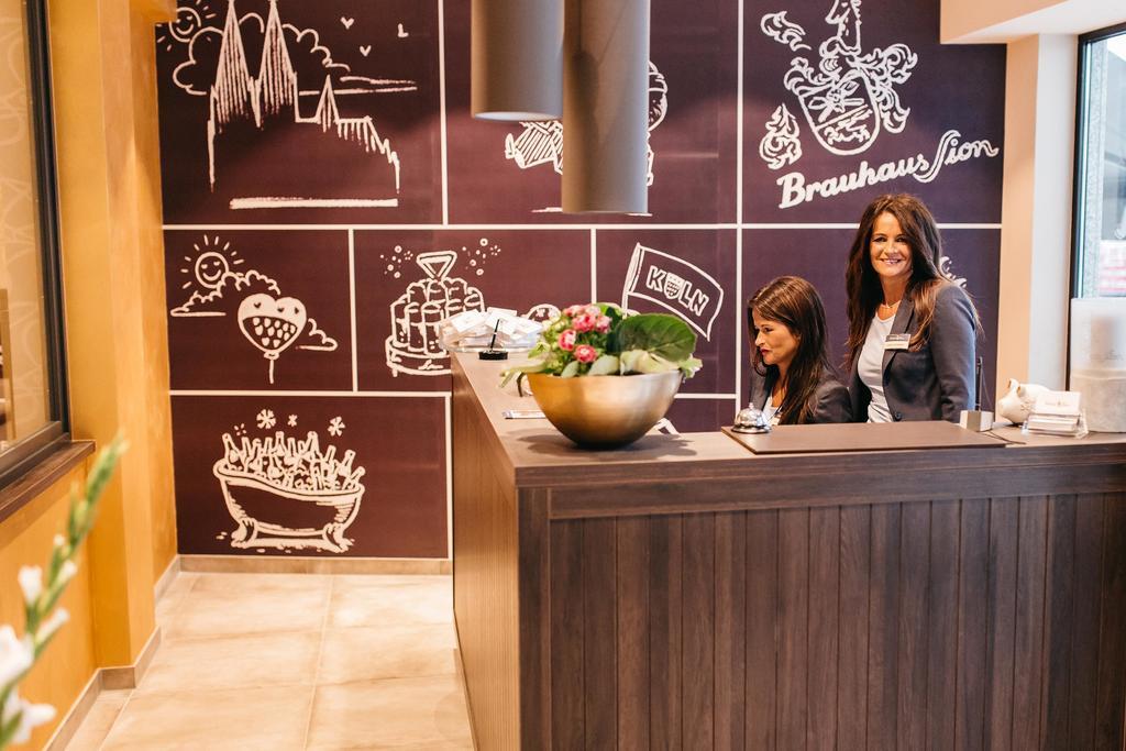 Hotel Sion Κολωνία Εξωτερικό φωτογραφία