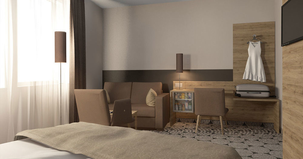 Hotel Sion Κολωνία Εξωτερικό φωτογραφία